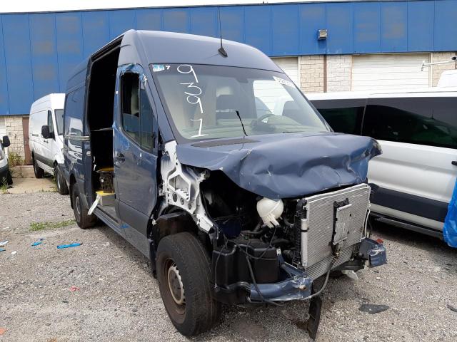 Photo 0 VIN: WD4PF0CD0KP069802 - MERCEDES-BENZ SPRINTER 2 