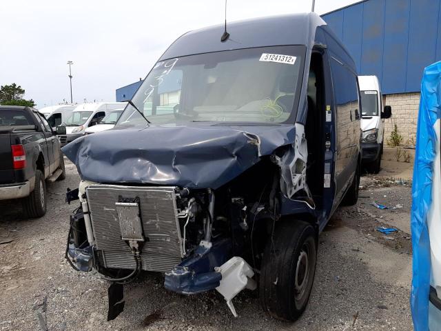 Photo 1 VIN: WD4PF0CD0KP069802 - MERCEDES-BENZ SPRINTER 2 