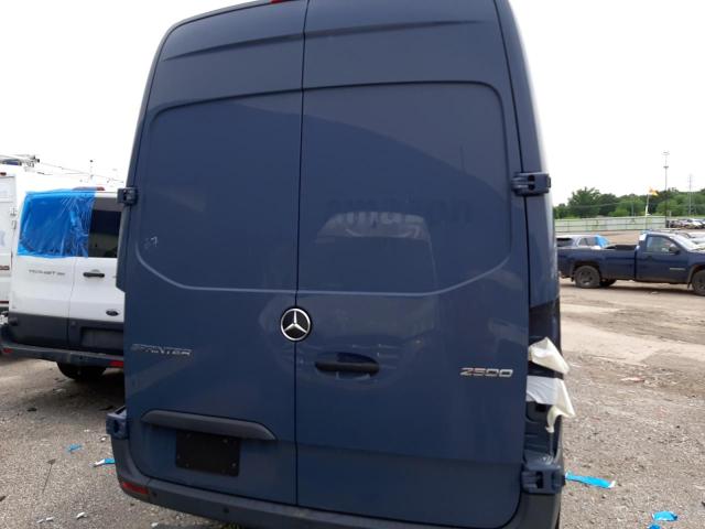 Photo 5 VIN: WD4PF0CD0KP069802 - MERCEDES-BENZ SPRINTER 2 