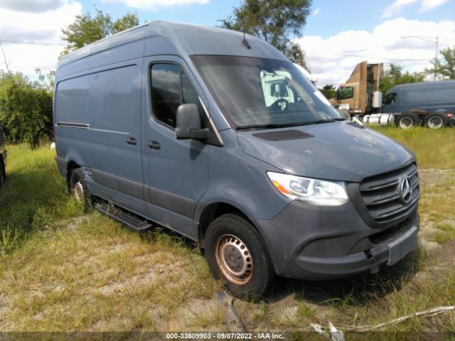 Photo 0 VIN: WD4PF0CD0KP097759 - MERCEDES-BENZ SPRINTER VAN 