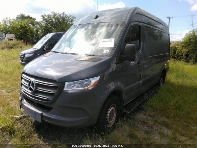 Photo 1 VIN: WD4PF0CD0KP097759 - MERCEDES-BENZ SPRINTER VAN 