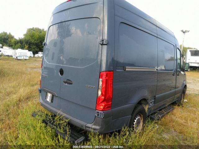 Photo 3 VIN: WD4PF0CD0KP097759 - MERCEDES-BENZ SPRINTER VAN 