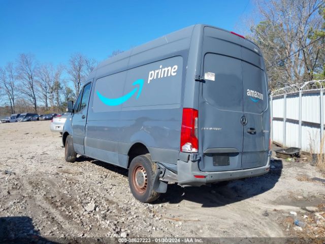 Photo 2 VIN: WD4PF0CD0KP098801 - MERCEDES-BENZ SPRINTER 2500 