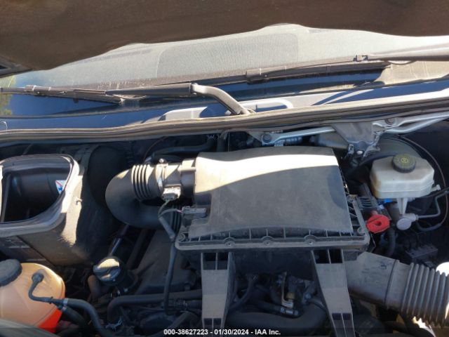 Photo 9 VIN: WD4PF0CD0KP098801 - MERCEDES-BENZ SPRINTER 2500 