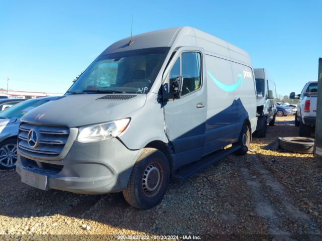 Photo 1 VIN: WD4PF0CD0KP102040 - MERCEDES-BENZ SPRINTER 2500 