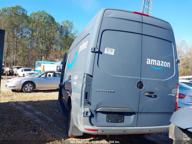 Photo 2 VIN: WD4PF0CD0KP102040 - MERCEDES-BENZ SPRINTER 2500 