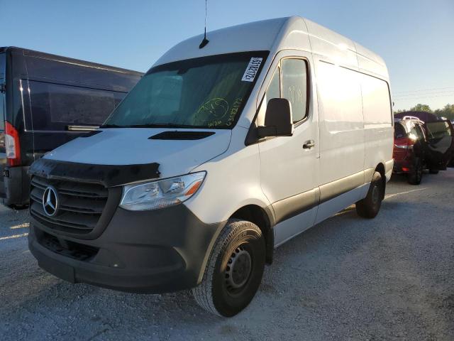 Photo 1 VIN: WD4PF0CD0KP173965 - MERCEDES-BENZ SPRINTER 2 