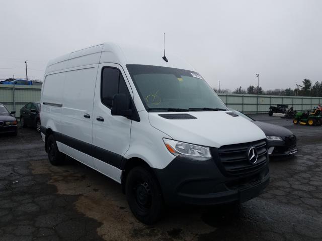 Photo 0 VIN: WD4PF0CD0KP182360 - MERCEDES-BENZ SPRINTER VAN 