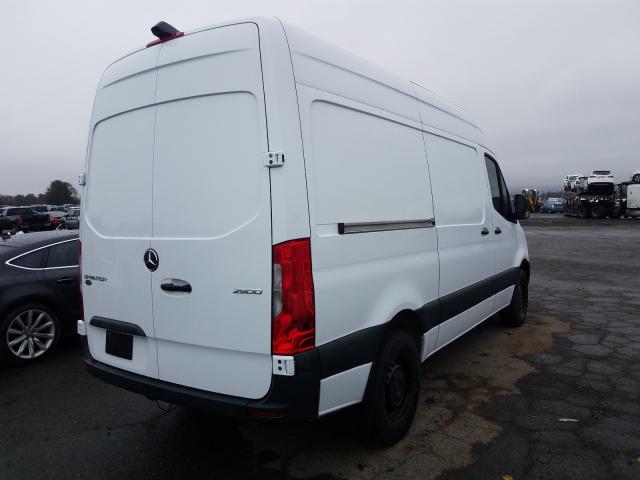 Photo 3 VIN: WD4PF0CD0KP182360 - MERCEDES-BENZ SPRINTER VAN 