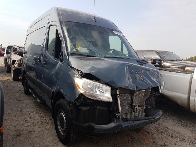 Photo 0 VIN: WD4PF0CD1KP081800 - MERCEDES-BENZ SPRINTER VAN 