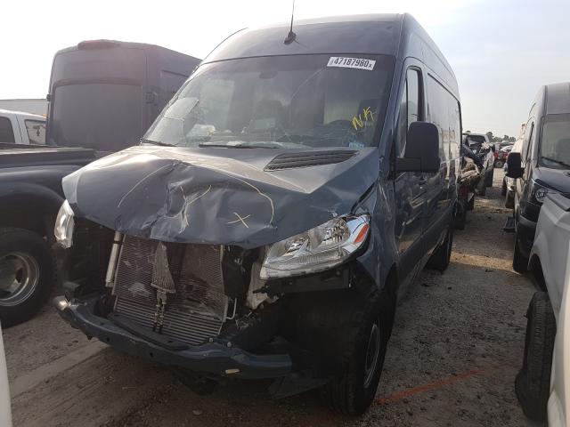 Photo 1 VIN: WD4PF0CD1KP081800 - MERCEDES-BENZ SPRINTER VAN 