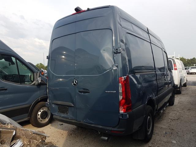 Photo 3 VIN: WD4PF0CD1KP081800 - MERCEDES-BENZ SPRINTER VAN 