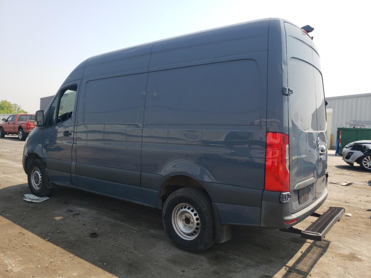 Photo 1 VIN: WD4PF0CD1KP102323 - MERCEDES-BENZ SPRINTER 