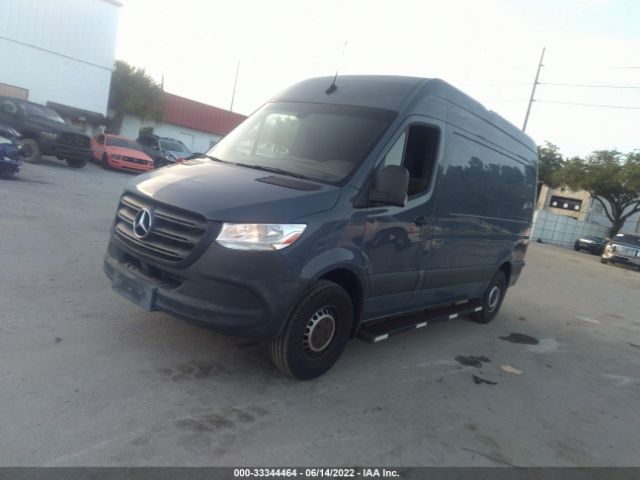 Photo 1 VIN: WD4PF0CD2KP058039 - MERCEDES-BENZ SPRINTER VAN 