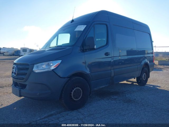 Photo 1 VIN: WD4PF0CD2KP096743 - MERCEDES-BENZ SPRINTER 