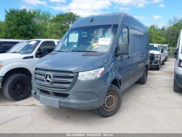 Photo 1 VIN: WD4PF0CD2KP099285 - MERCEDES-BENZ SPRINTER 2500 