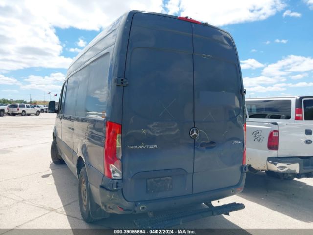 Photo 2 VIN: WD4PF0CD2KP099285 - MERCEDES-BENZ SPRINTER 2500 