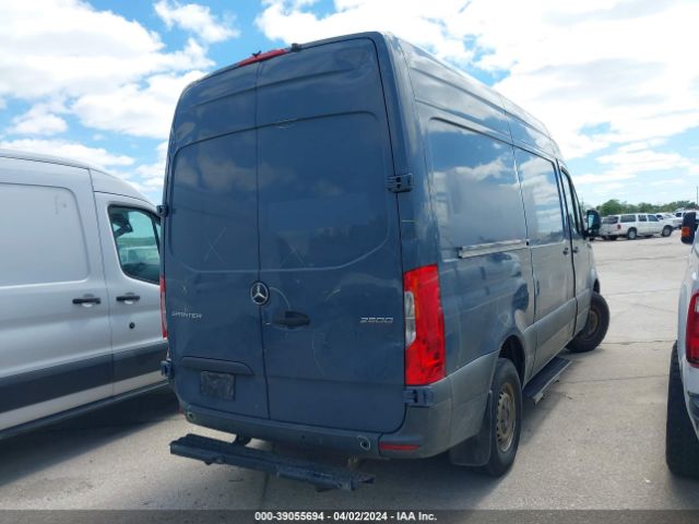 Photo 3 VIN: WD4PF0CD2KP099285 - MERCEDES-BENZ SPRINTER 2500 