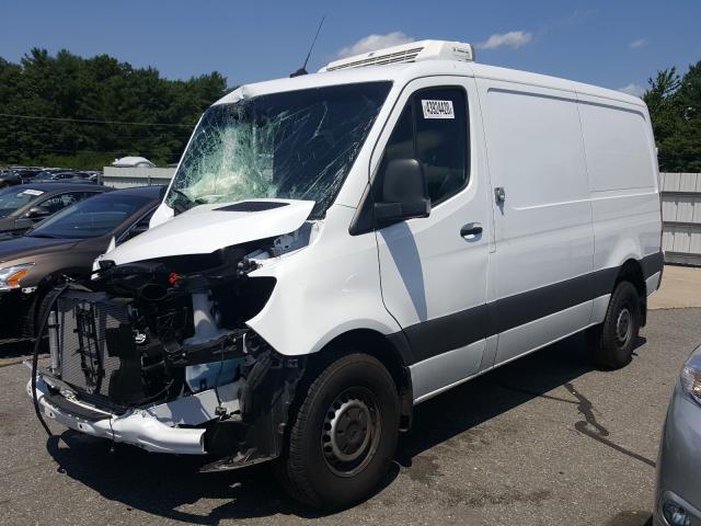 Photo 1 VIN: WD4PF0CD2KP114254 - MERCEDES-BENZ SPRINTER 2 