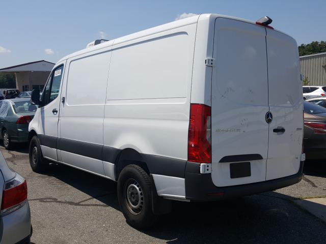 Photo 2 VIN: WD4PF0CD2KP114254 - MERCEDES-BENZ SPRINTER 2 