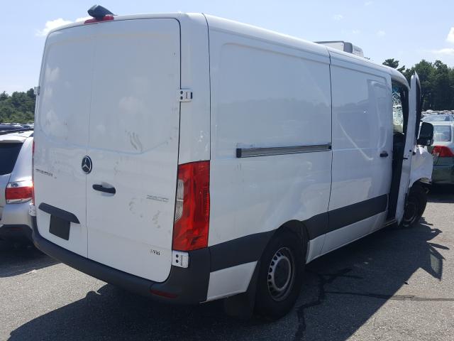 Photo 3 VIN: WD4PF0CD2KP114254 - MERCEDES-BENZ SPRINTER 2 