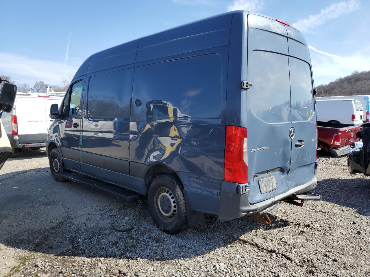 Photo 1 VIN: WD4PF0CD2KT004425 - MERCEDES-BENZ SPRINTER 