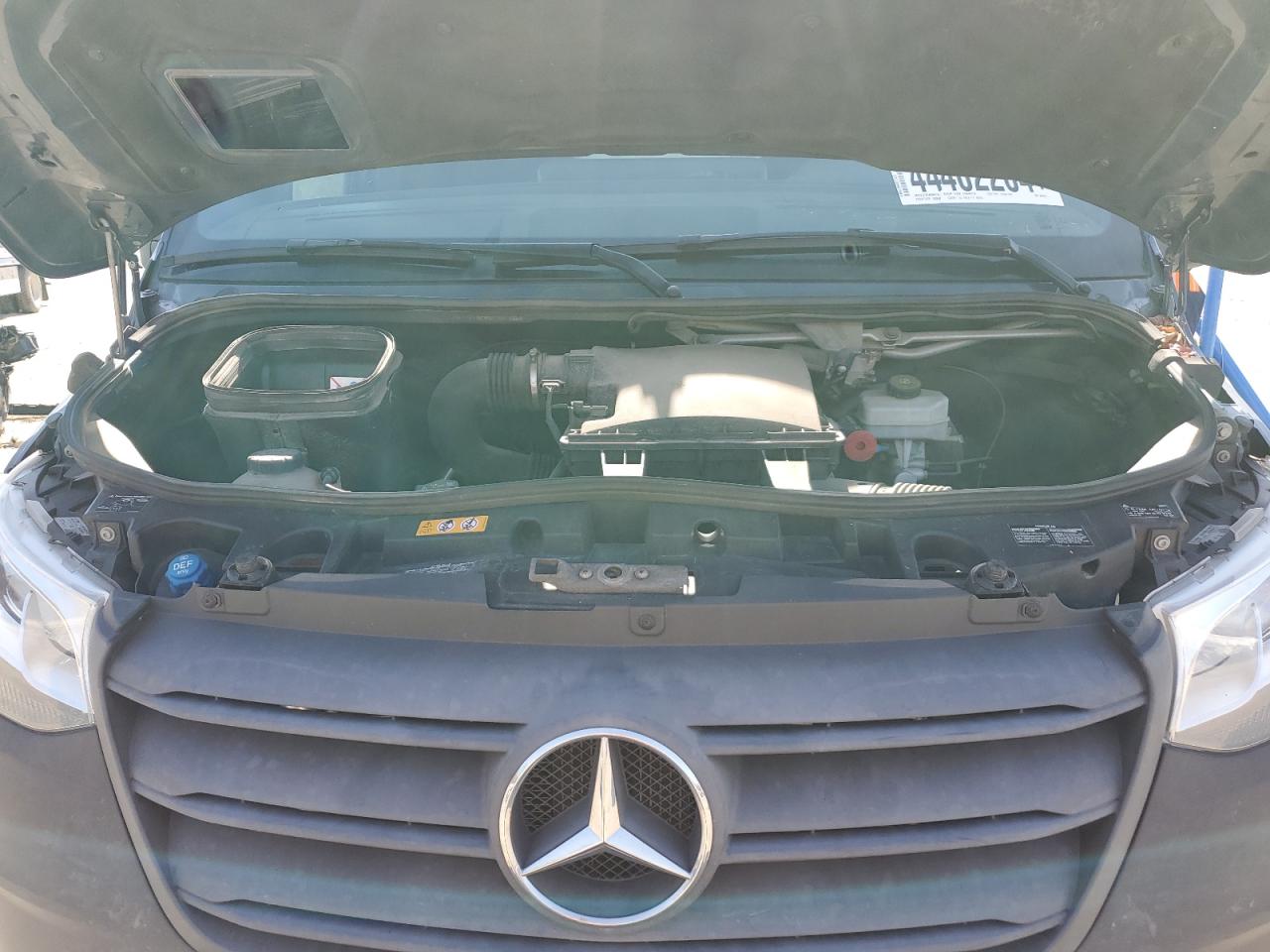 Photo 11 VIN: WD4PF0CD2KT004425 - MERCEDES-BENZ SPRINTER 