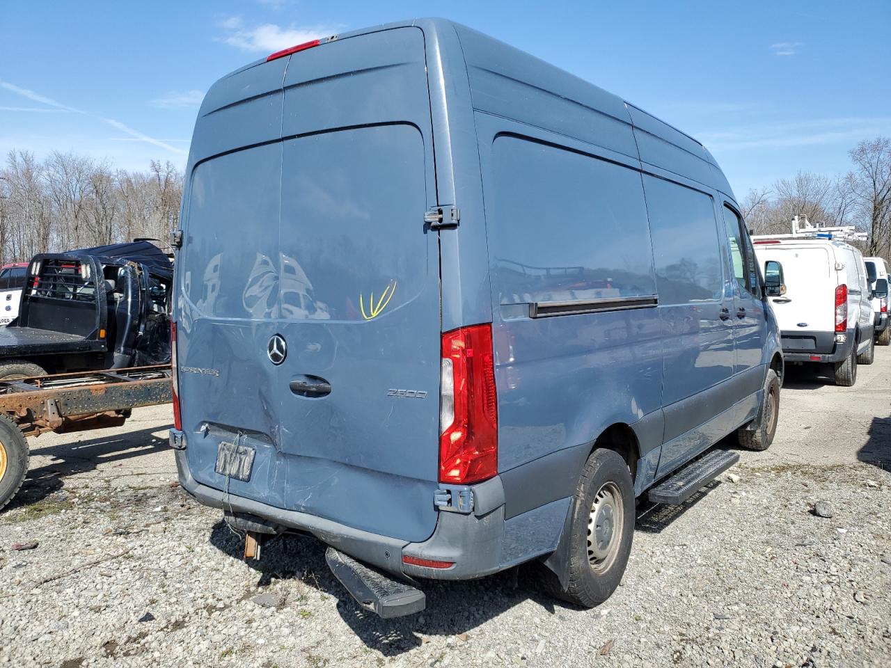 Photo 2 VIN: WD4PF0CD2KT004425 - MERCEDES-BENZ SPRINTER 