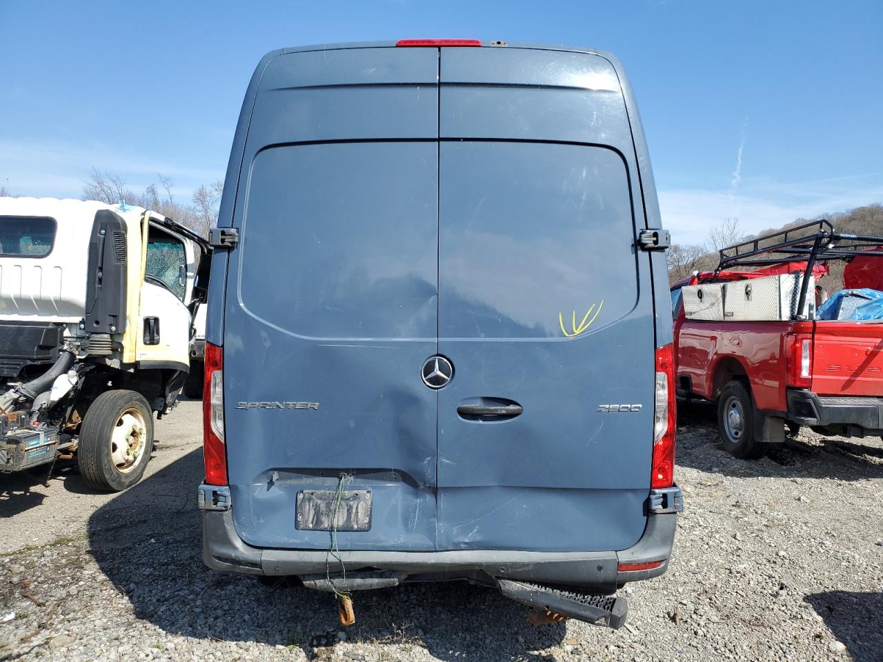 Photo 5 VIN: WD4PF0CD2KT004425 - MERCEDES-BENZ SPRINTER 