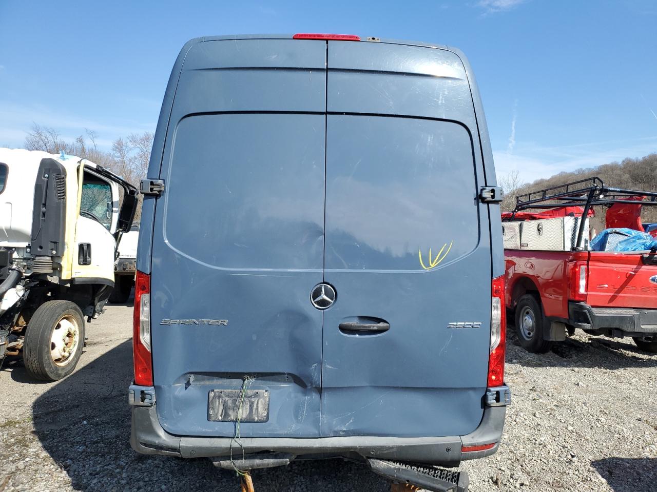 Photo 9 VIN: WD4PF0CD2KT004425 - MERCEDES-BENZ SPRINTER 