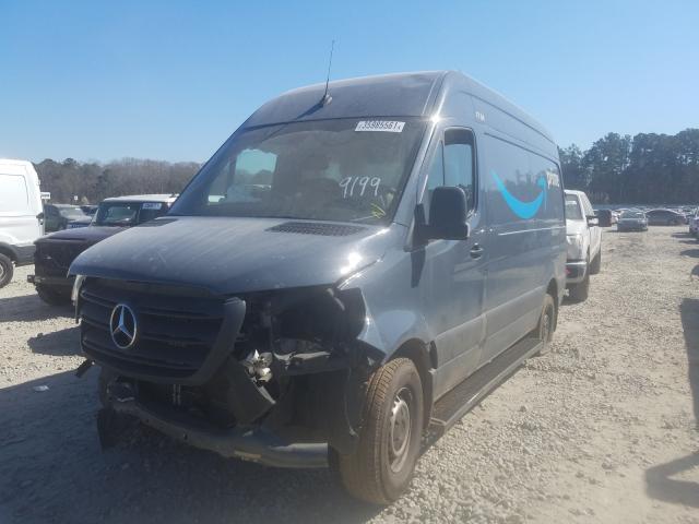 Photo 1 VIN: WD4PF0CD3KP089199 - MERCEDES-BENZ SPRINTER 2 