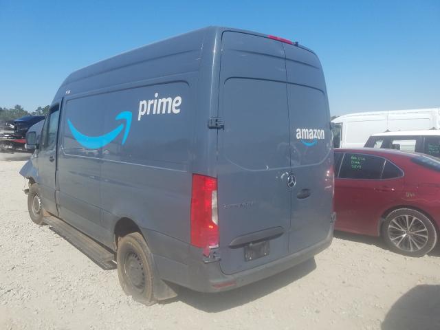 Photo 2 VIN: WD4PF0CD3KP089199 - MERCEDES-BENZ SPRINTER 2 