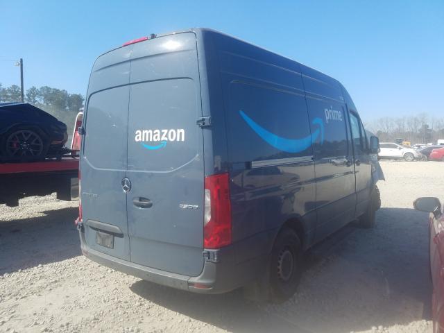 Photo 3 VIN: WD4PF0CD3KP089199 - MERCEDES-BENZ SPRINTER 2 