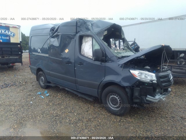 Photo 0 VIN: WD4PF0CD3KT003980 - MERCEDES-BENZ SPRINTER VAN 