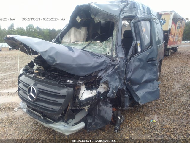 Photo 5 VIN: WD4PF0CD3KT003980 - MERCEDES-BENZ SPRINTER VAN 