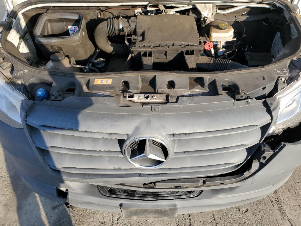 Photo 10 VIN: WD4PF0CD3KT016776 - MERCEDES-BENZ SPRINTER 