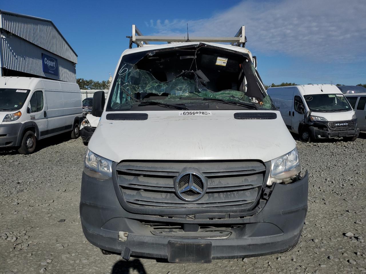 Photo 4 VIN: WD4PF0CD3KT016776 - MERCEDES-BENZ SPRINTER 