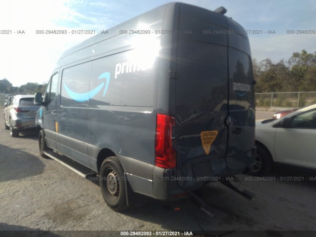 Photo 2 VIN: WD4PF0CD4KP046684 - MERCEDES-BENZ SPRINTER VAN 