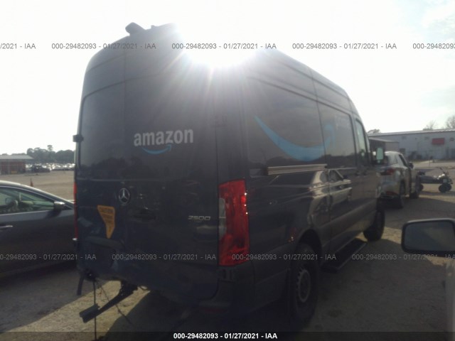 Photo 3 VIN: WD4PF0CD4KP046684 - MERCEDES-BENZ SPRINTER VAN 