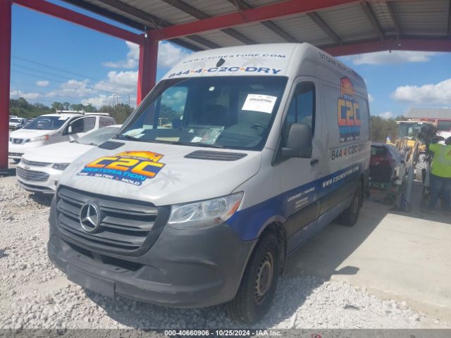 Photo 1 VIN: WD4PF0CD4KP047088 - MERCEDES-BENZ SPRINTER 