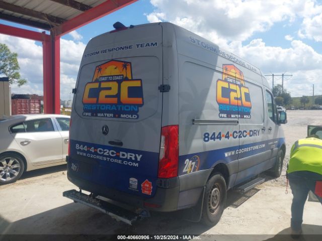 Photo 3 VIN: WD4PF0CD4KP047088 - MERCEDES-BENZ SPRINTER 