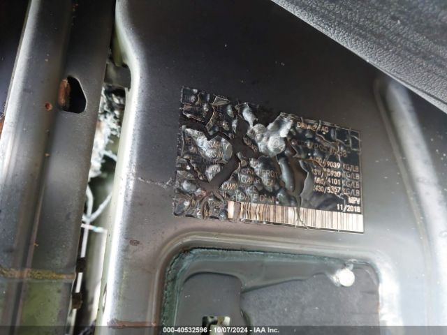 Photo 8 VIN: WD4PF0CD4KP053988 - MERCEDES-BENZ SPRINTER 