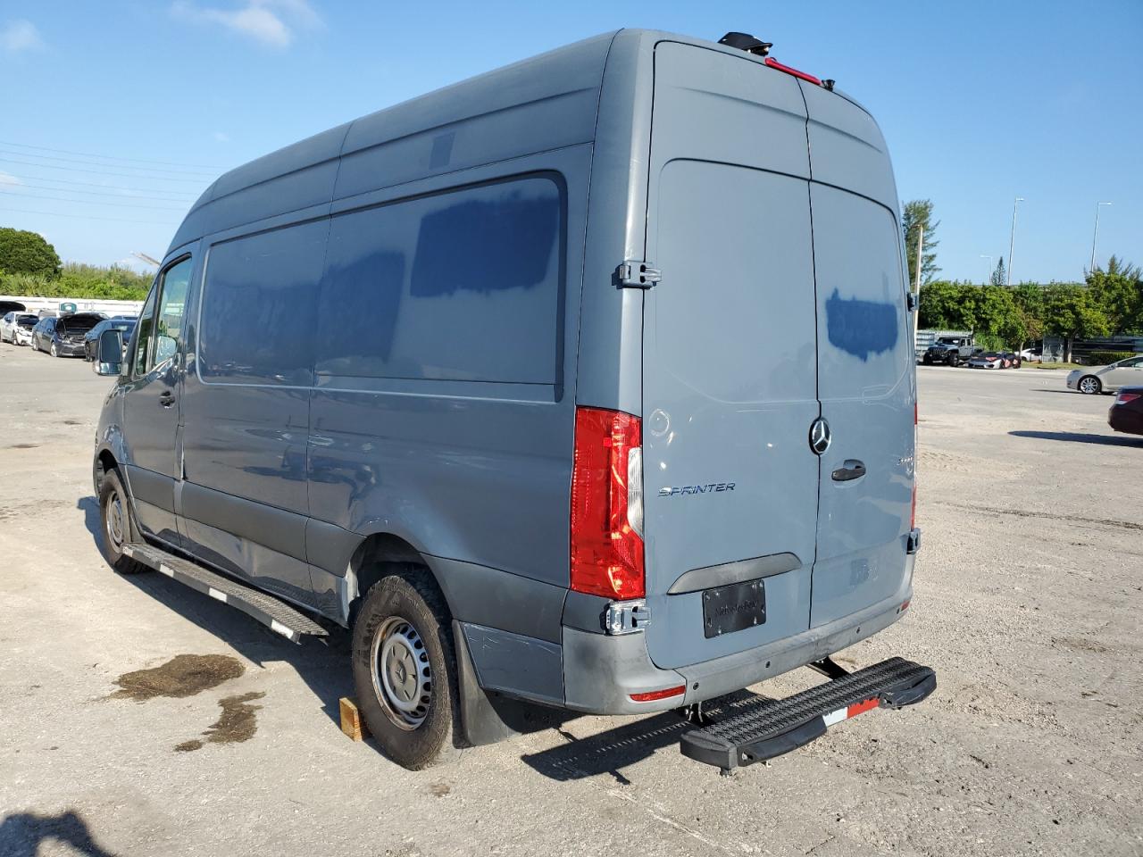 Photo 1 VIN: WD4PF0CD4KP058916 - MERCEDES-BENZ SPRINTER 