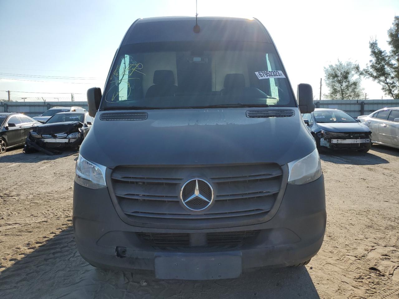 Photo 4 VIN: WD4PF0CD4KP058916 - MERCEDES-BENZ SPRINTER 