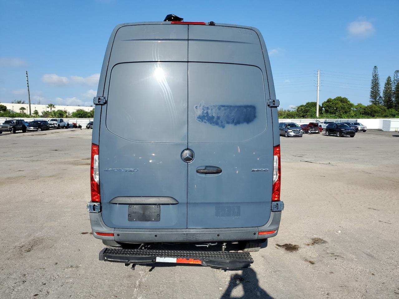 Photo 5 VIN: WD4PF0CD4KP058916 - MERCEDES-BENZ SPRINTER 