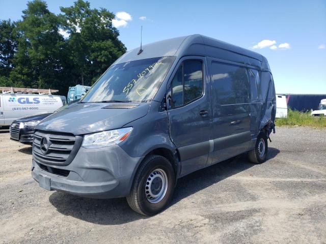 Photo 1 VIN: WD4PF0CD4KP085663 - MERCEDES-BENZ SPRINTER 2 