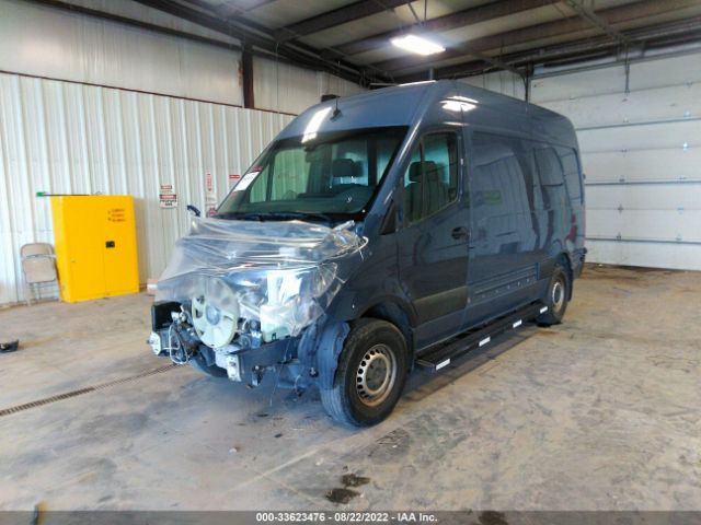 Photo 1 VIN: WD4PF0CD4KP092841 - MERCEDES-BENZ SPRINTER VAN 