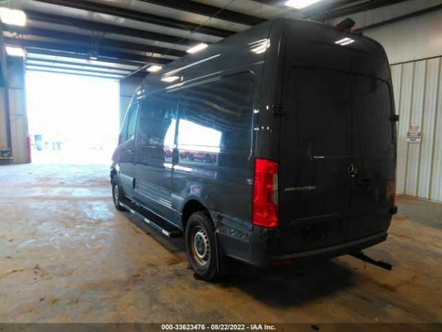 Photo 2 VIN: WD4PF0CD4KP092841 - MERCEDES-BENZ SPRINTER VAN 