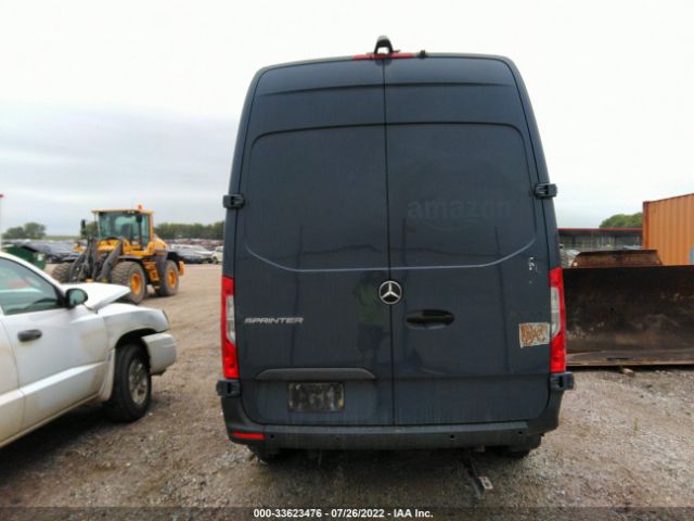 Photo 7 VIN: WD4PF0CD4KP092841 - MERCEDES-BENZ SPRINTER VAN 