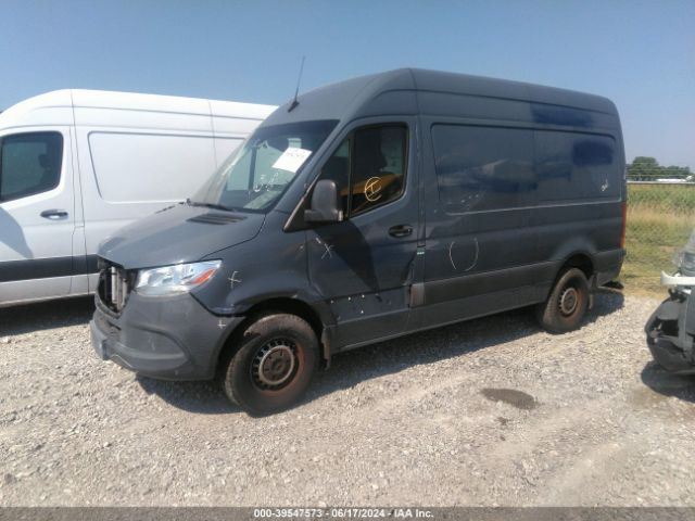 Photo 1 VIN: WD4PF0CD4KP103935 - MERCEDES-BENZ SPRINTER 